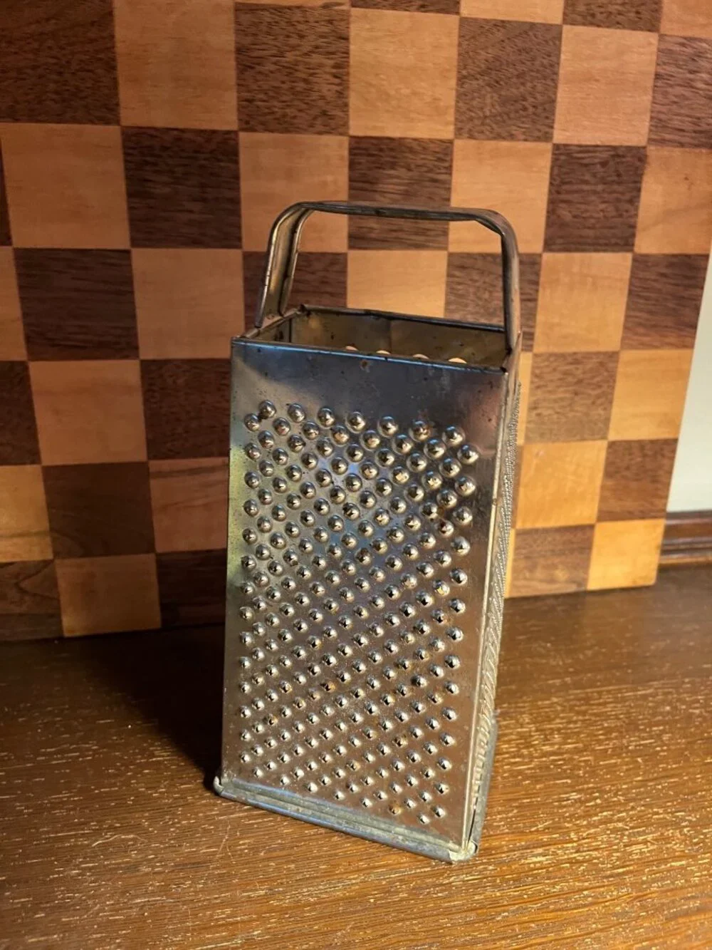 Bromwell Michigan City Box Grater A1130